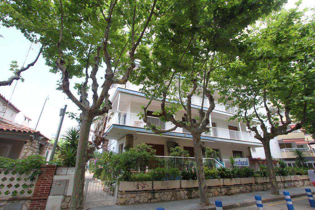 Costa Daurada Apartaments - Costa Azul Luxe Salou Eksteriør billede