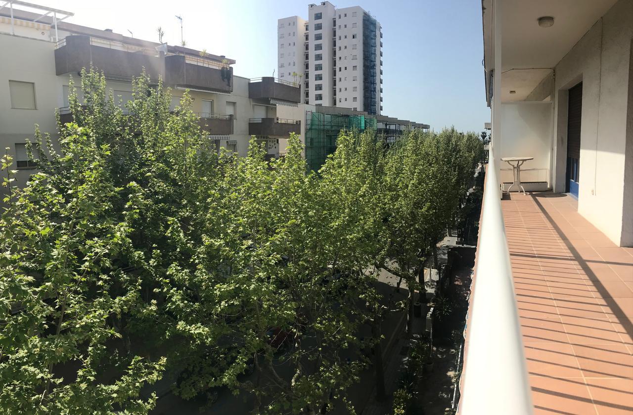 Costa Daurada Apartaments - Costa Azul Luxe Salou Eksteriør billede