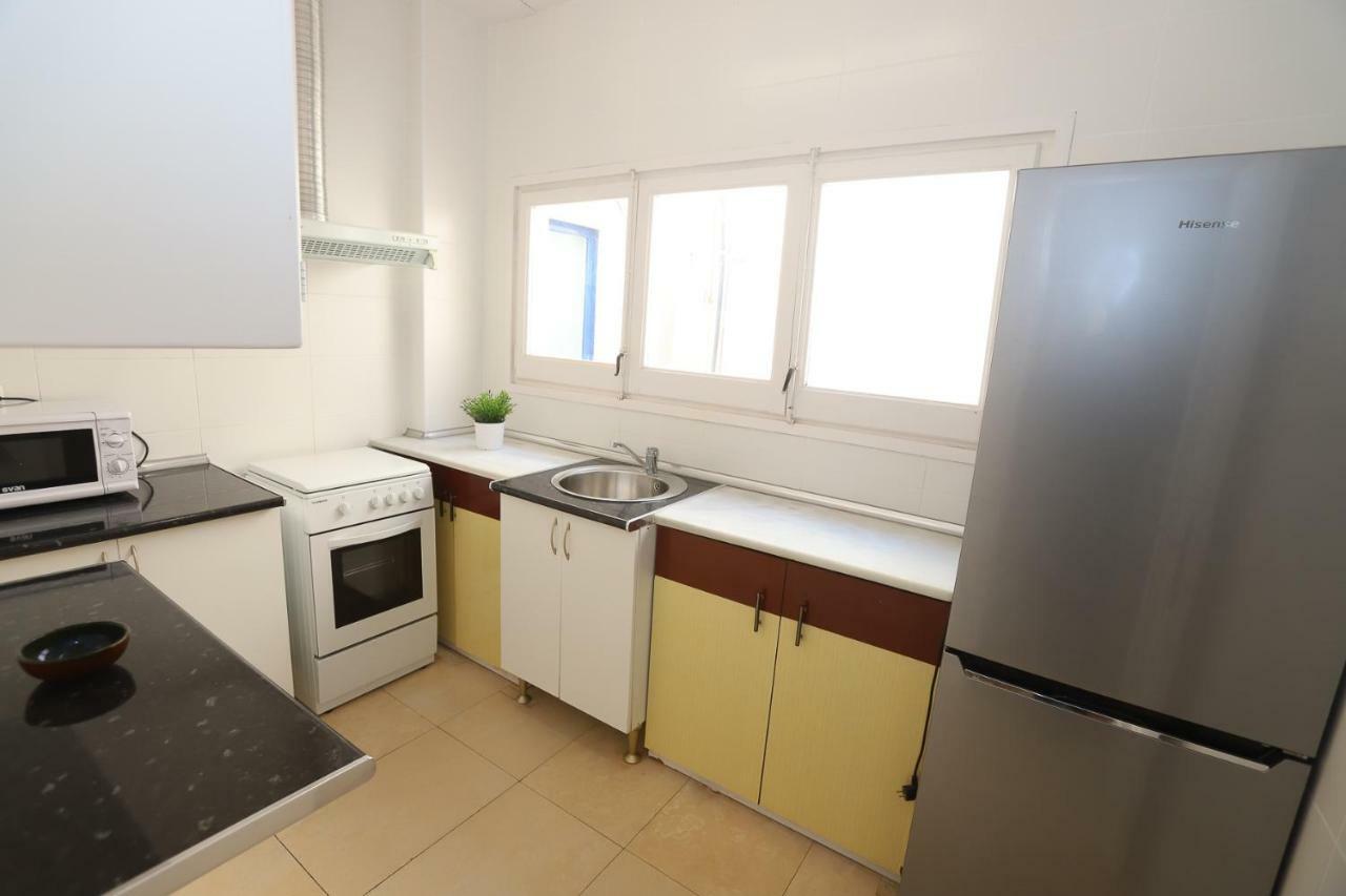 Costa Daurada Apartaments - Costa Azul Luxe Salou Eksteriør billede