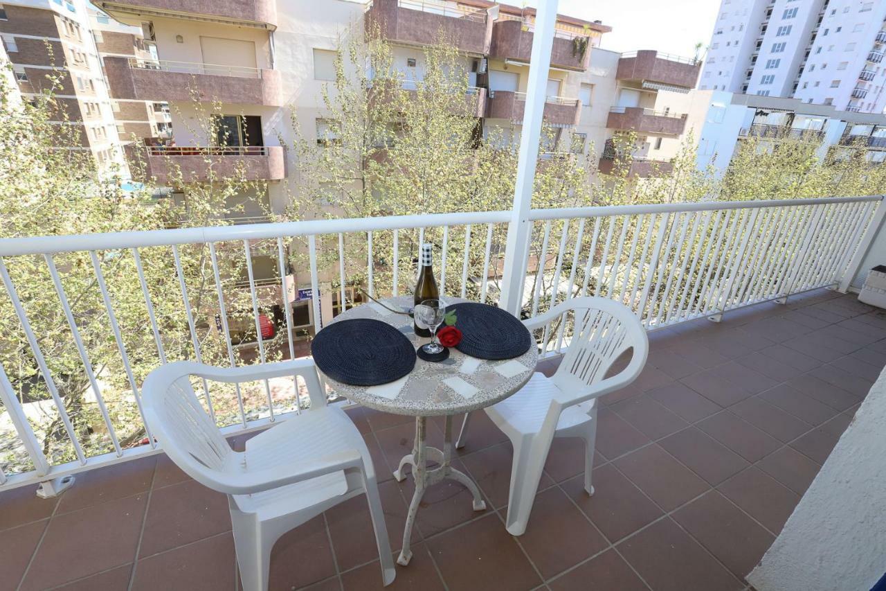 Costa Daurada Apartaments - Costa Azul Luxe Salou Eksteriør billede