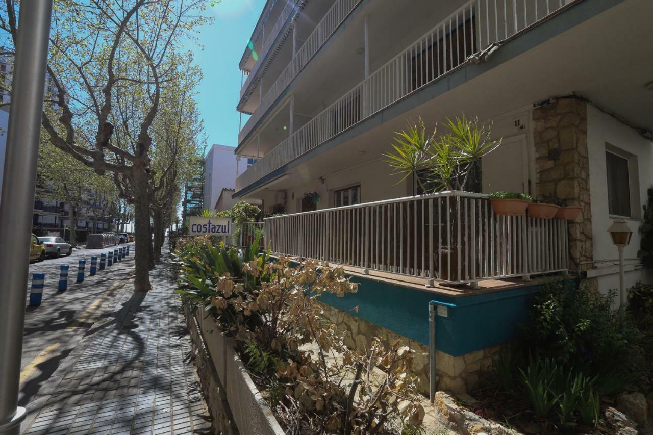 Costa Daurada Apartaments - Costa Azul Luxe Salou Eksteriør billede