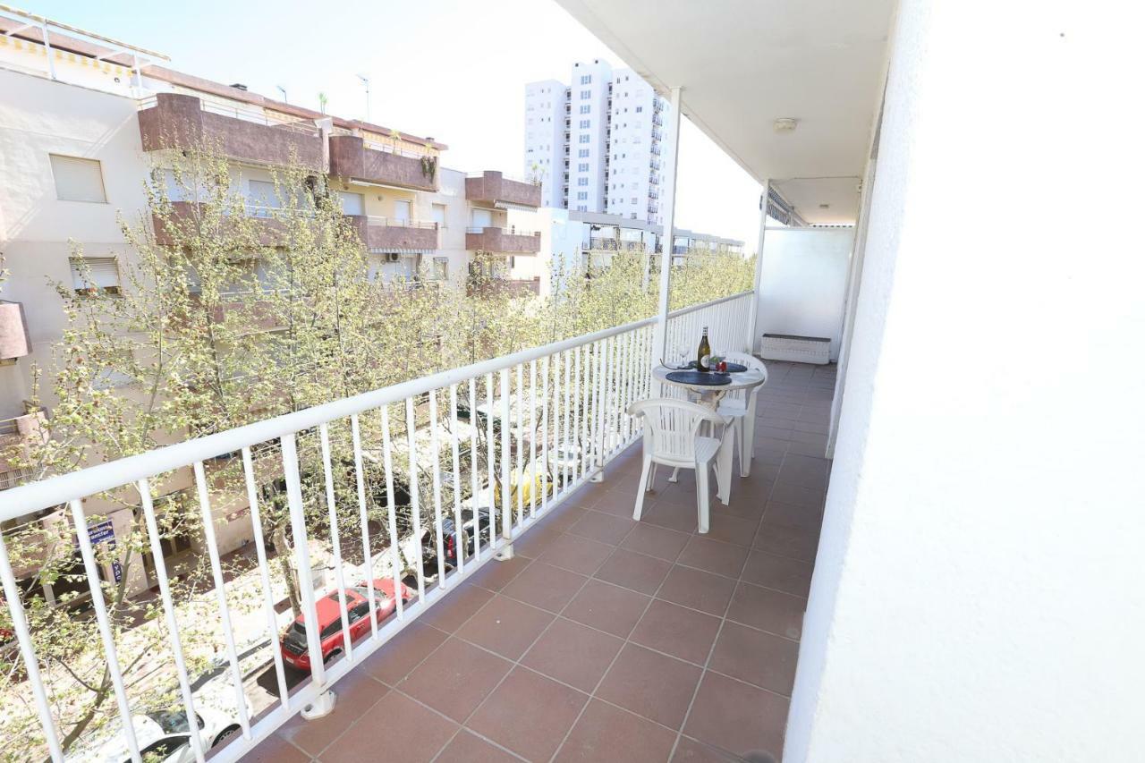 Costa Daurada Apartaments - Costa Azul Luxe Salou Eksteriør billede