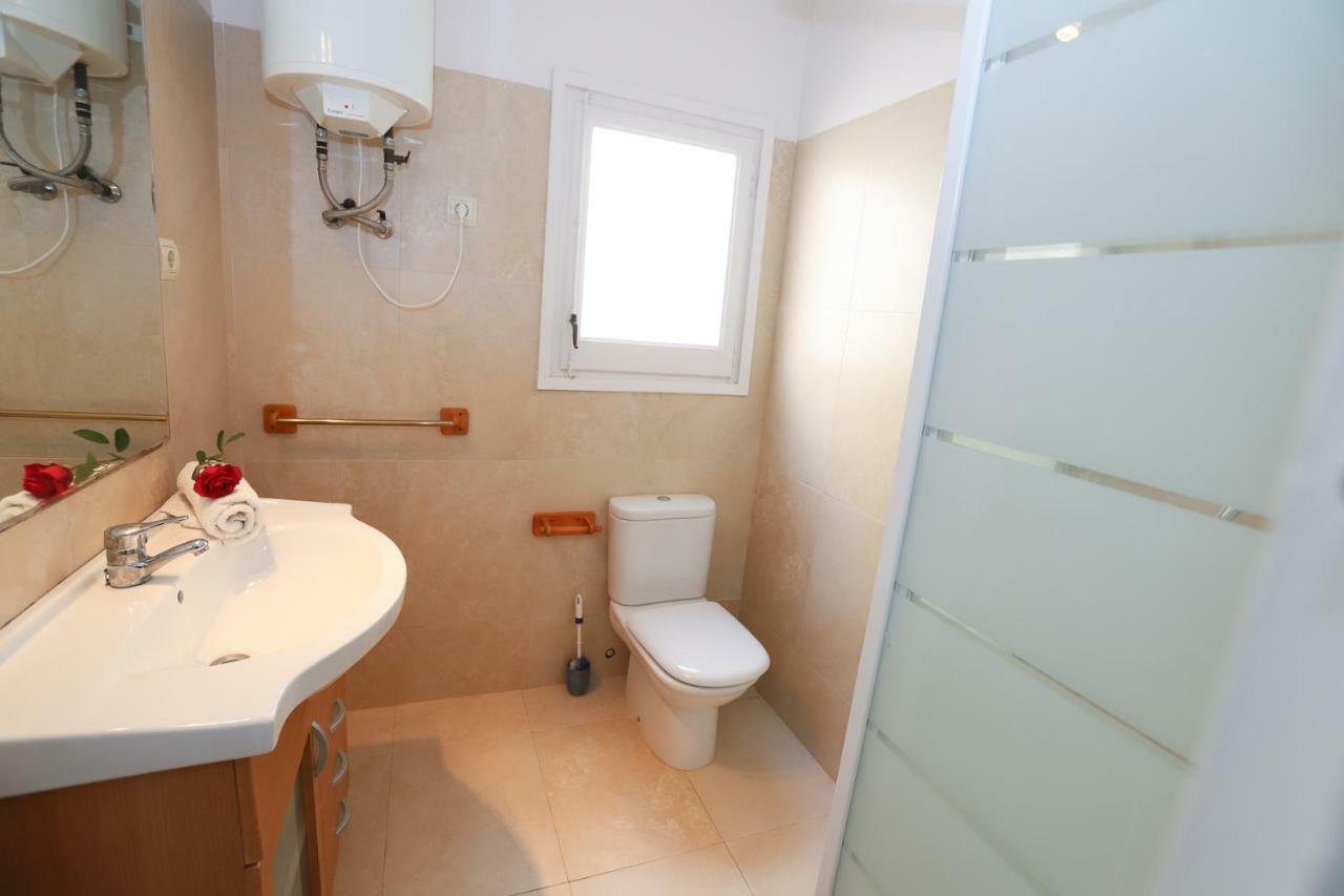 Costa Daurada Apartaments - Costa Azul Luxe Salou Eksteriør billede