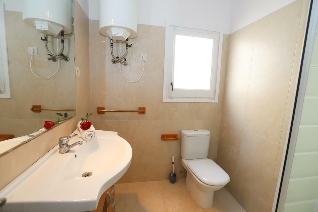 Costa Daurada Apartaments - Costa Azul Luxe Salou Eksteriør billede