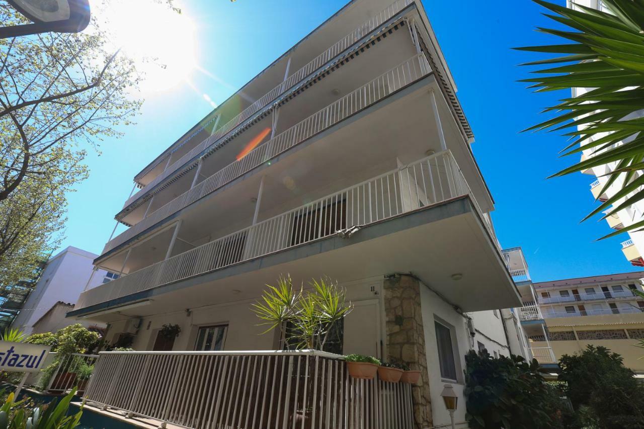 Costa Daurada Apartaments - Costa Azul Luxe Salou Eksteriør billede